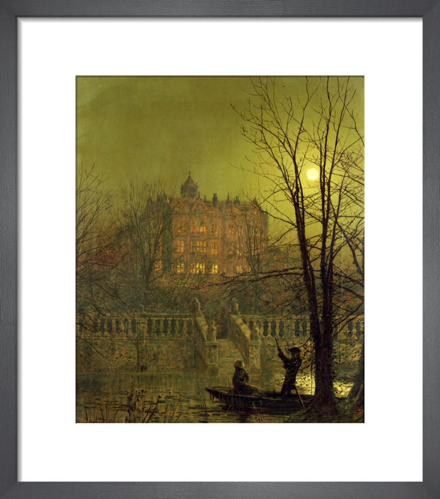 Under the Moonbeam, 1882