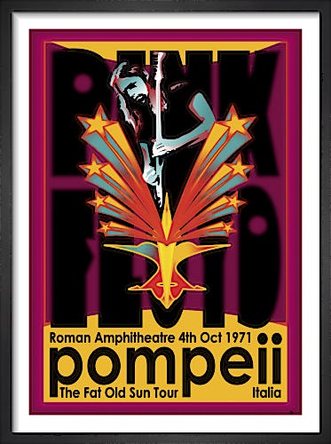 Pompeii by Christopher James Dayman