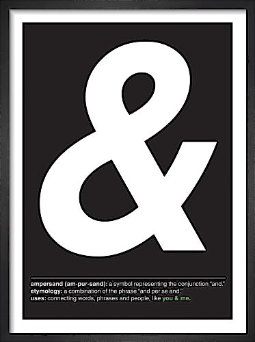 Ampersand by Yeah, That