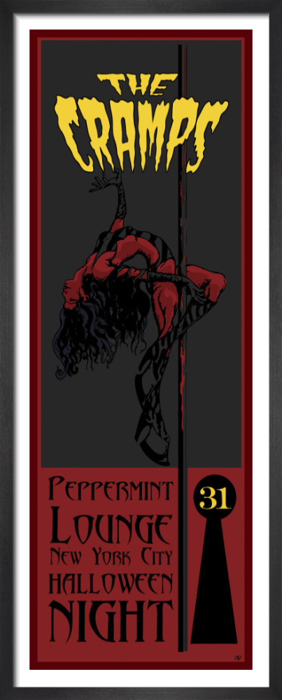 The Cramps - Peppermint Lounge
