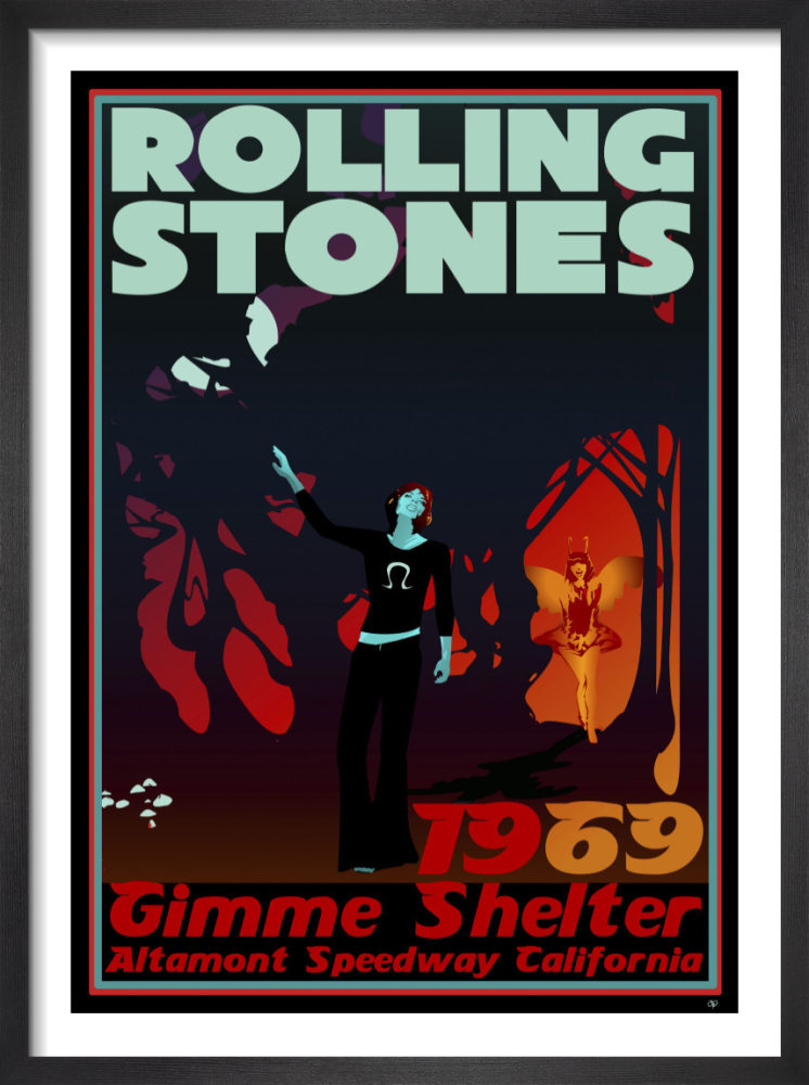 Gimme Shelter