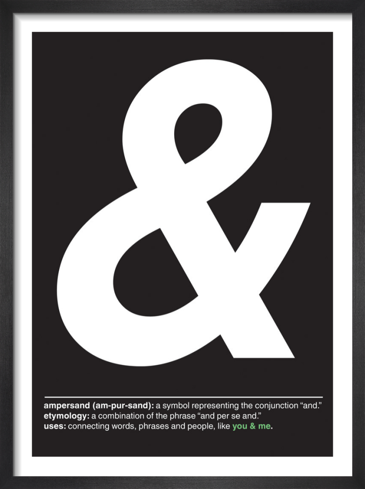 Ampersand
