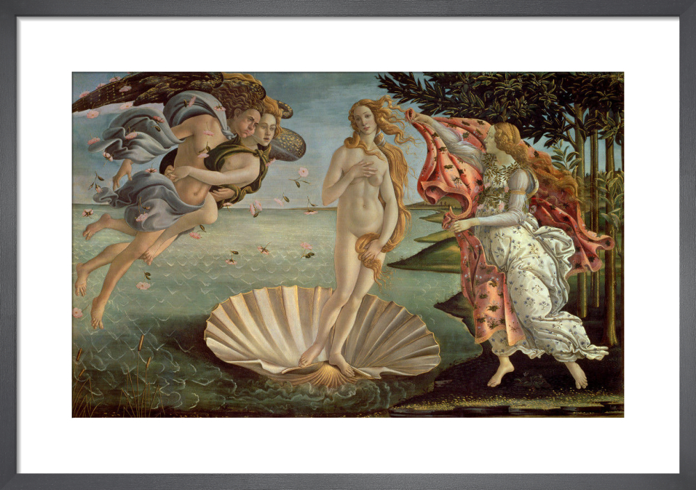 The Birth of Venus