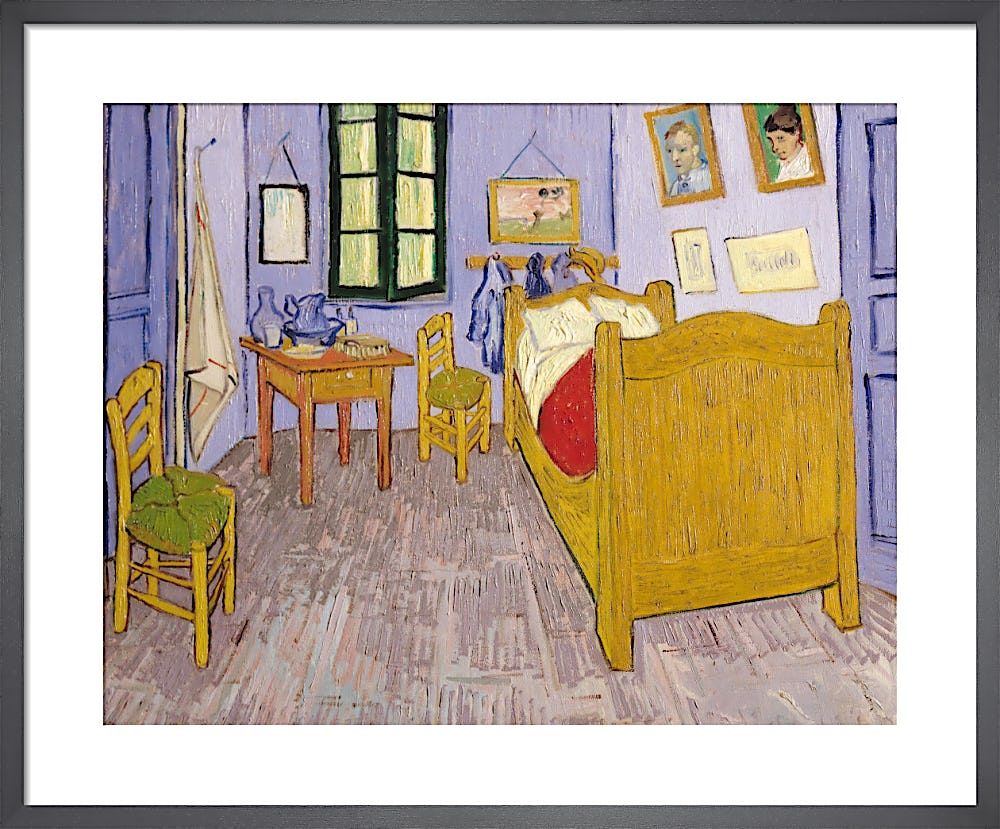 Vincent van Gogh, Van Gogh's Chair, NG3862
