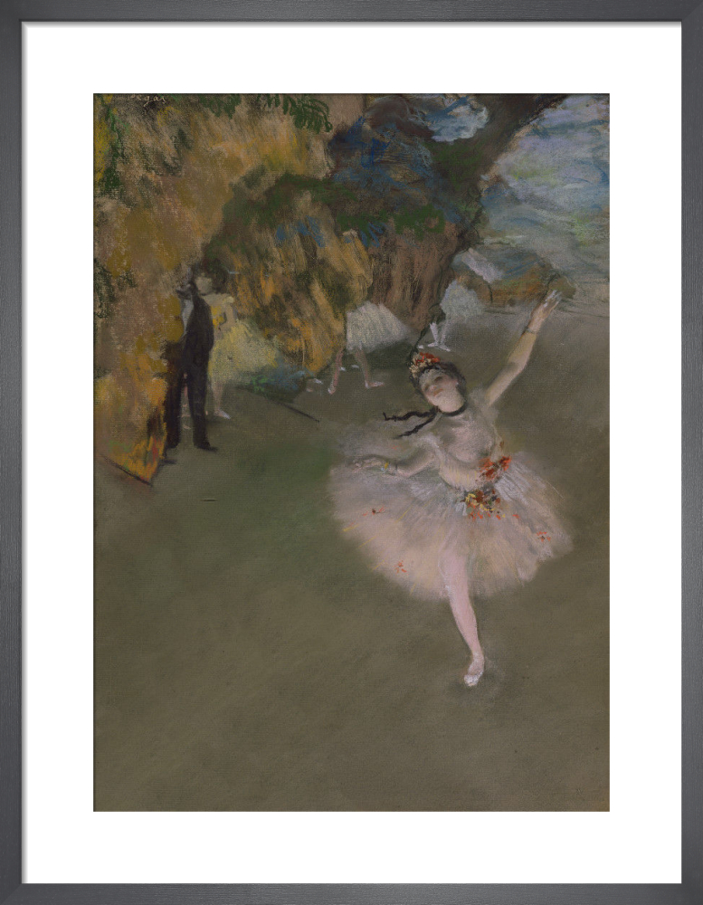 L&#39;Étoile (The Star) c.1876