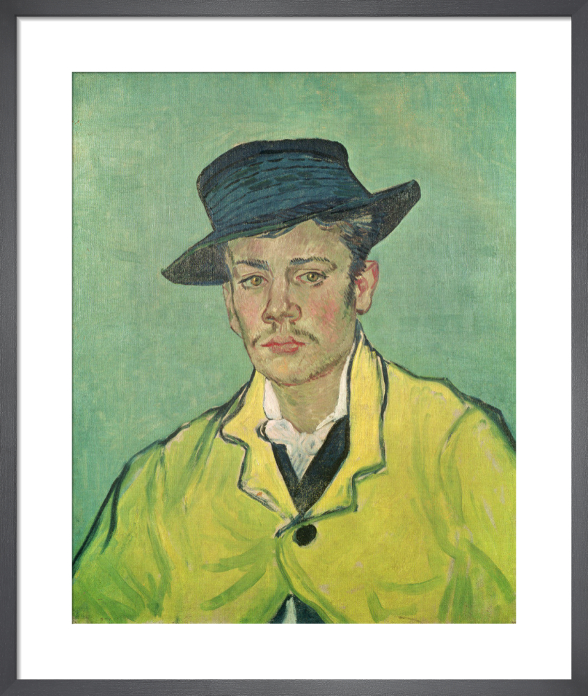 Portrait of Armand Roulin, 1888