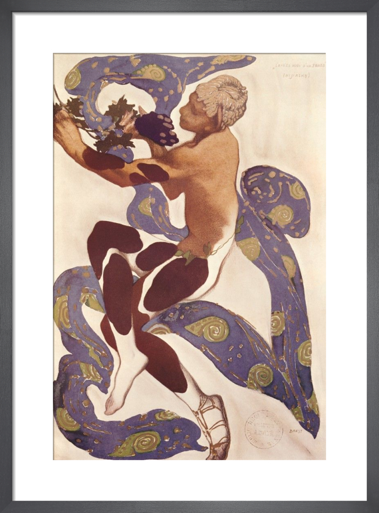 L'Apres Midi d'un Faune