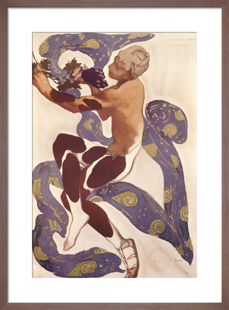 L&#39;Apres Midi d&#39;un Faune