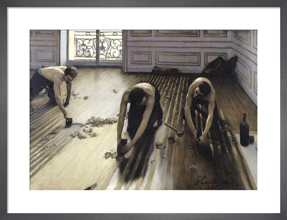 The Floor Scrapers, 1875