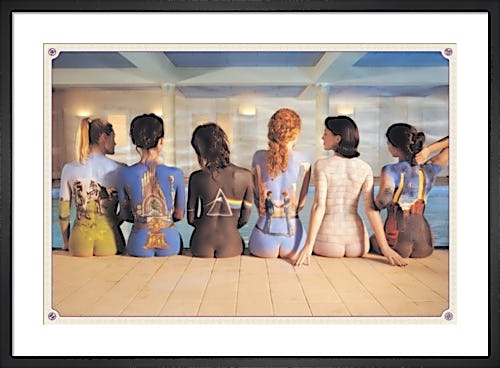 Pink Floyd (Back Catalogue) by Celebrity Image