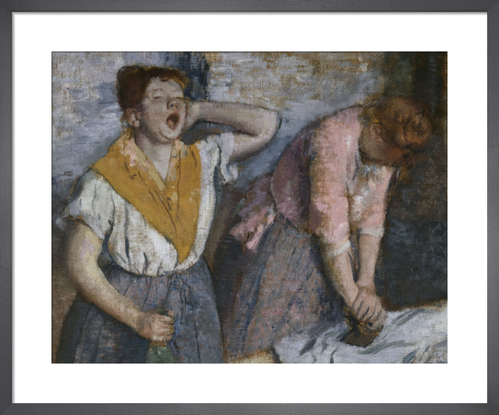 The Laundresses (detail)