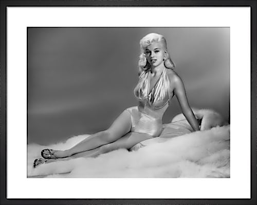 Diana Dors by Hollywood Photo Archive