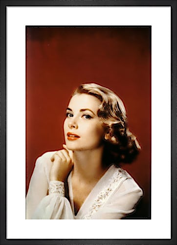 Grace Kelly by Hollywood Photo Archive
