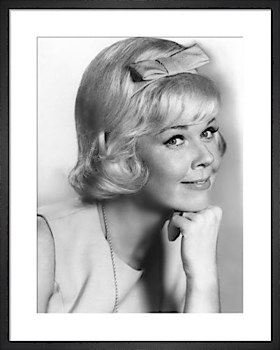 Doris Day by Hollywood Photo Archive