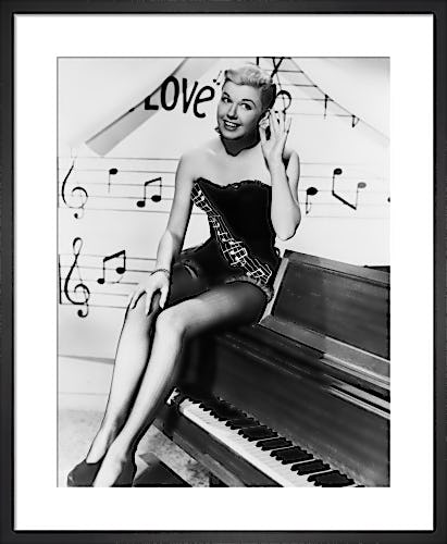 Doris Day by Hollywood Photo Archive