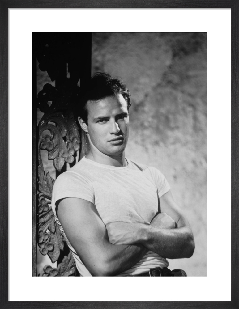 Marlon Brando (A Streetcar Named Desire)