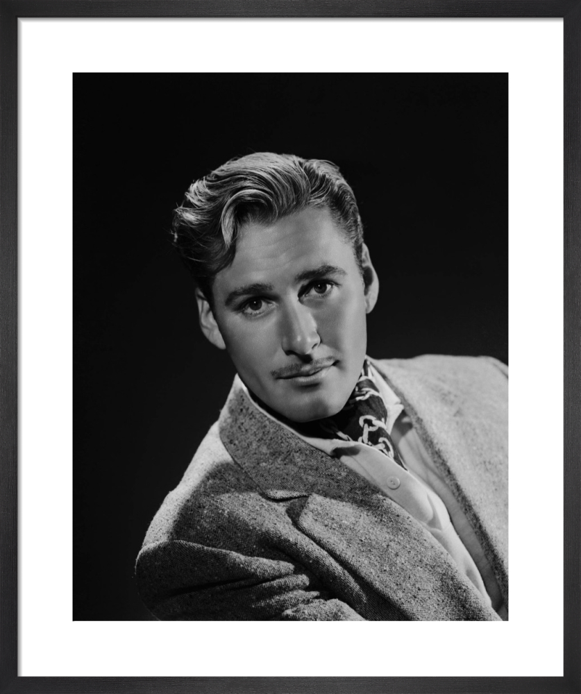 Errol Flynn