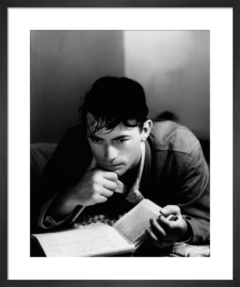 Gregory Peck (Gentleman's Agreement)