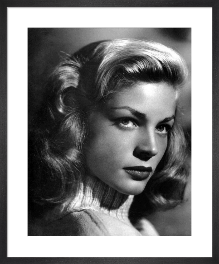 Lauren Bacall