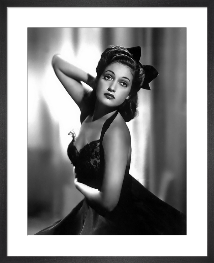 Dorothy Lamour