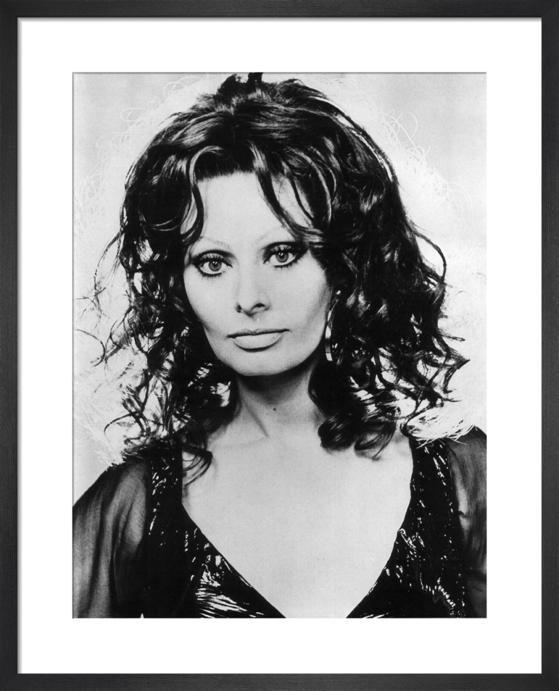 Sophia Loren (The Priests Wife)