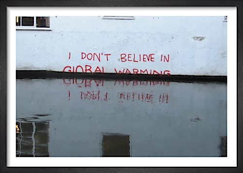 Banksy - Camden by Panorama London