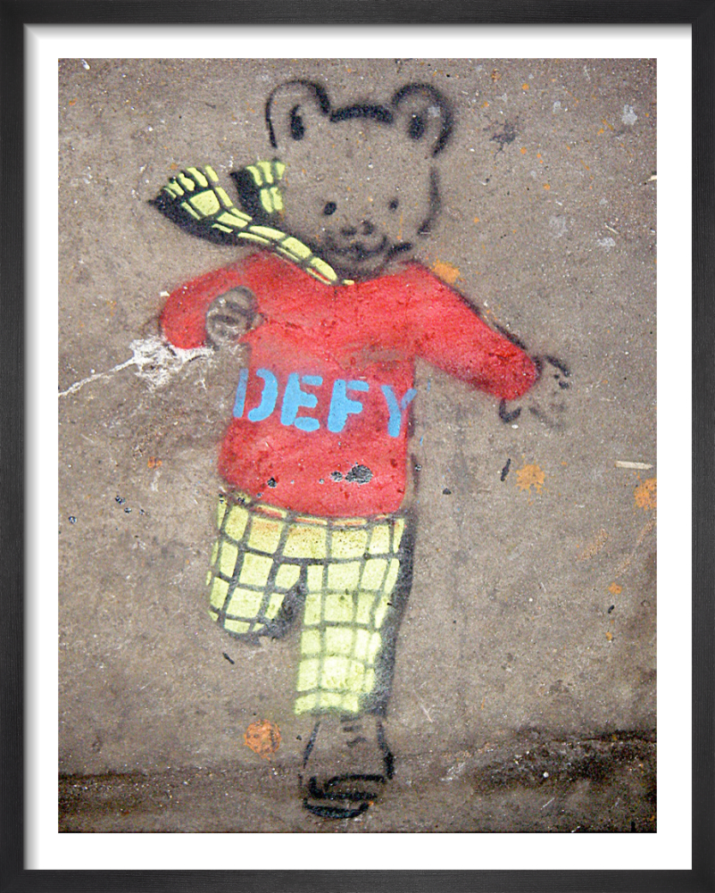 Rupert Bear