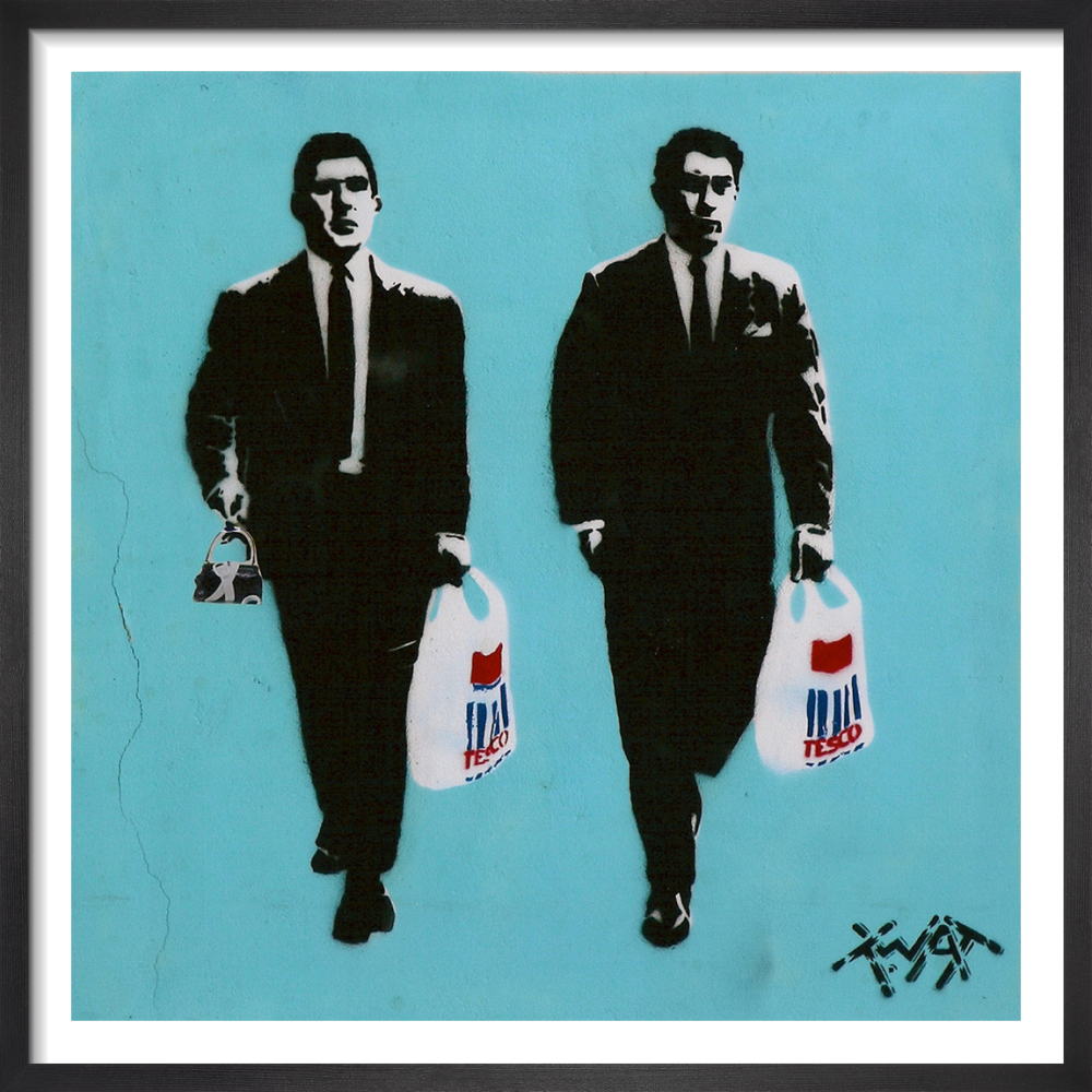 Krays - Hackney Road