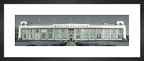 Hoover Building 3 by Panorama London
