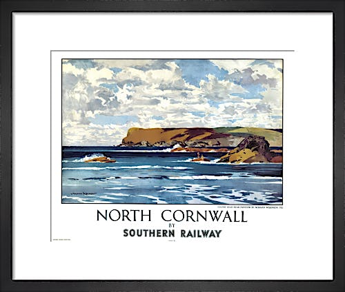 North Cornwall by Anonymous