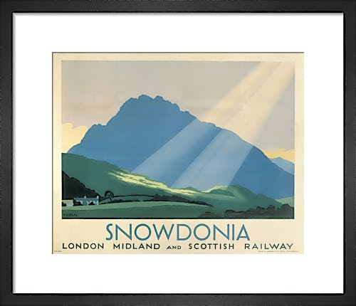 Snowdonia by Anonymous