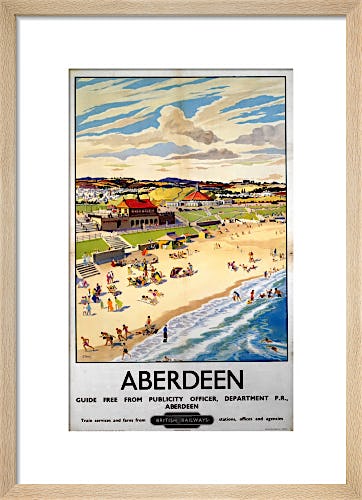 Aberdeen by Anonymous