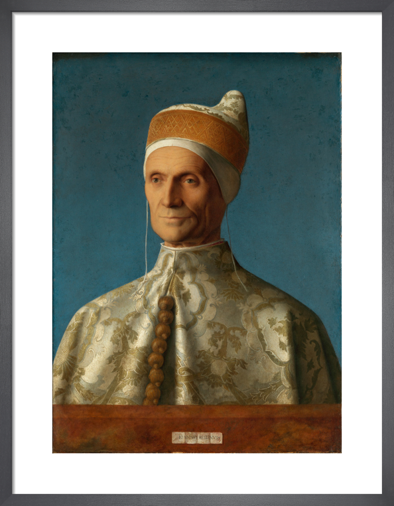 Doge Leonardo Loredan