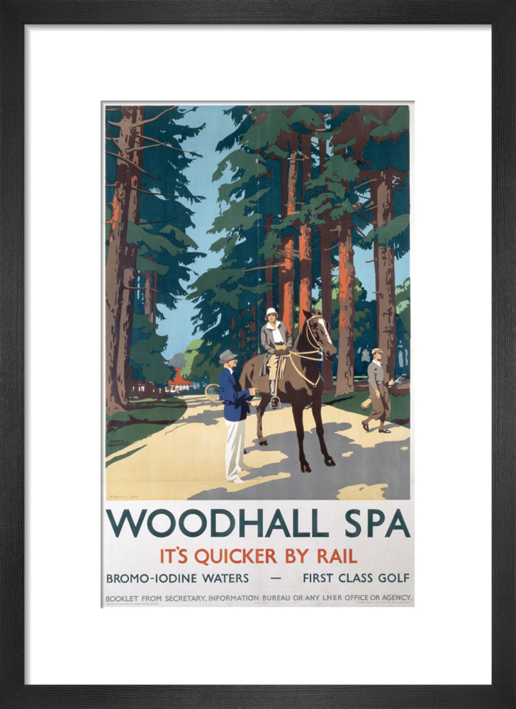 Woodhall Spa - Woodland