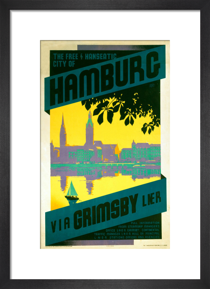 Hamburg via Grimsby I