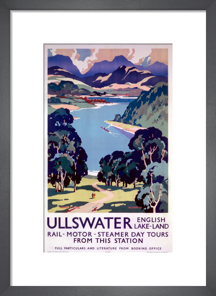 Ullswater - English Lake-Land Day Tours