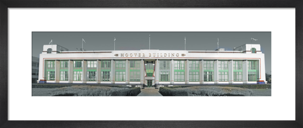 Hoover Building 3