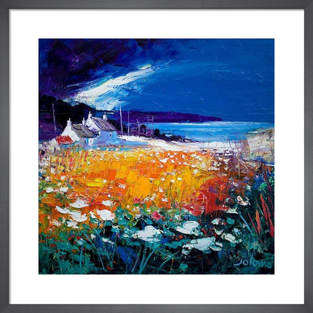 Autumn Light, Westport Kintyre