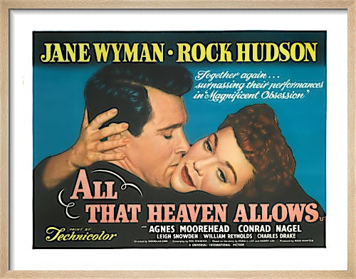 All That Heaven Allows by Cinema Greats
