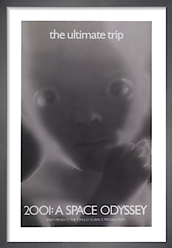 2001 A Space Odyssey (The Ultimate Trip) by Cinema Greats