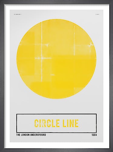 Circle Line by Nick Cranston