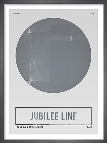 Jubilee Line by Nick Cranston