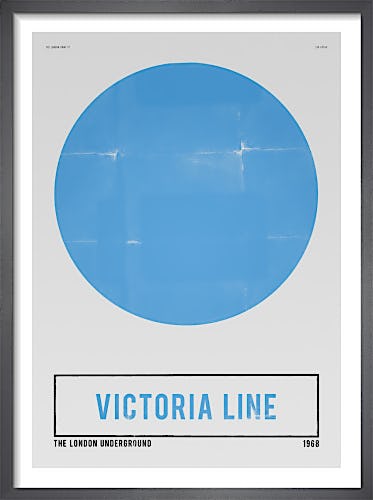 Victoria Line by Nick Cranston