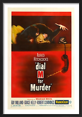 Dial M For Murder by Cinema Greats