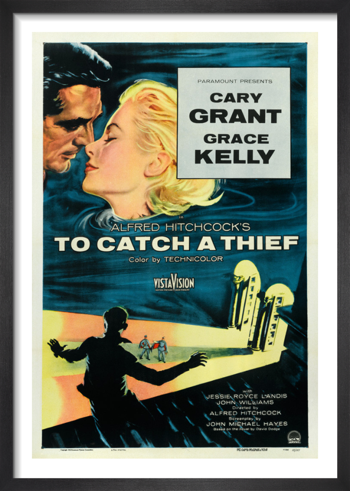 To Catch A Thief