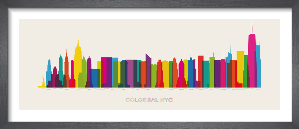 Colossal NYC