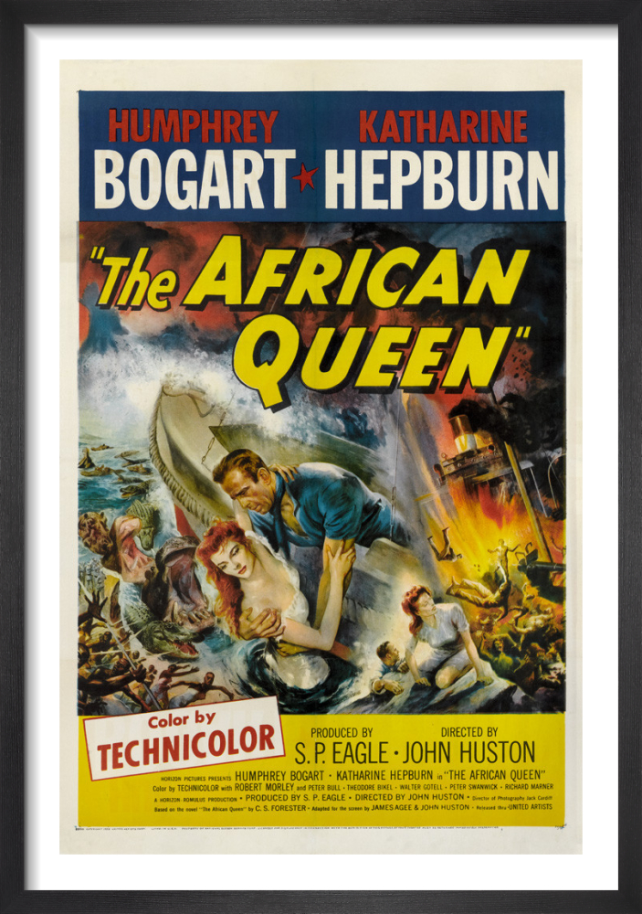 The African Queen
