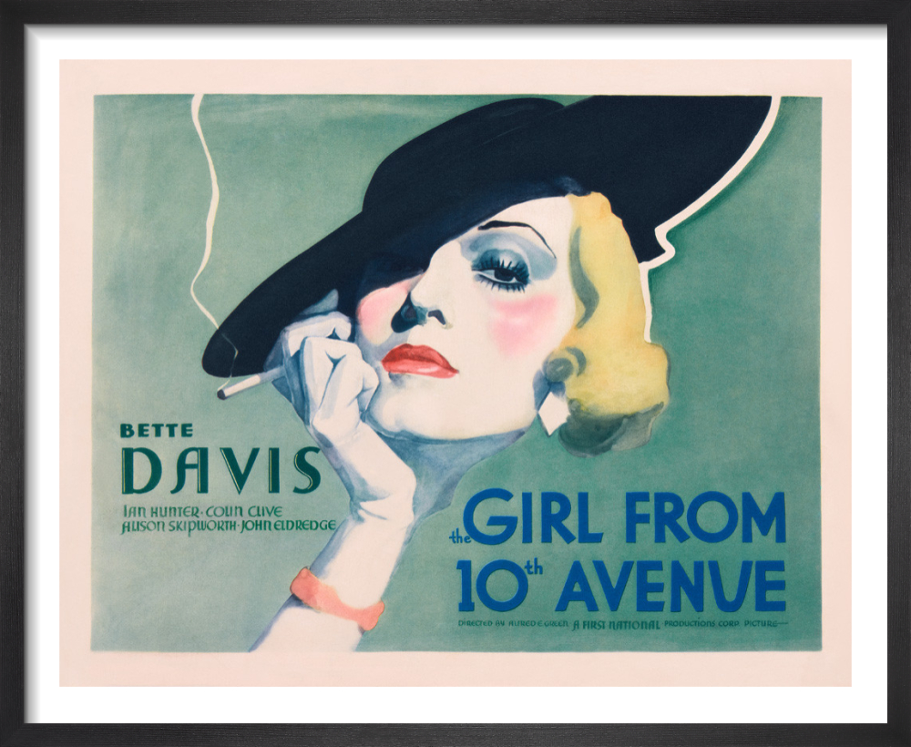 The Girl from 10th Avenue