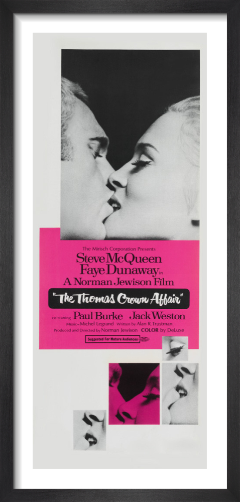 The Thomas Crown Affair