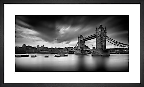 Tower Bridge by Marcin Stawiarz